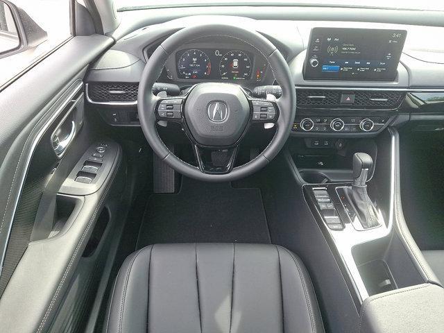 new 2025 Acura ADX car, priced at $36,950