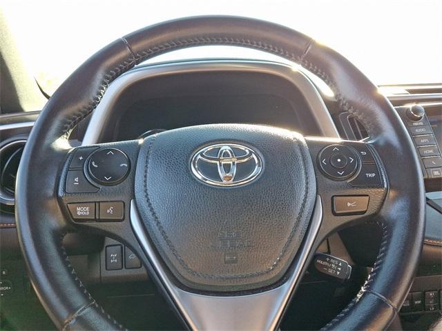 used 2016 Toyota RAV4 car, priced at $15,500