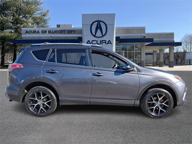 used 2016 Toyota RAV4 car, priced at $15,500