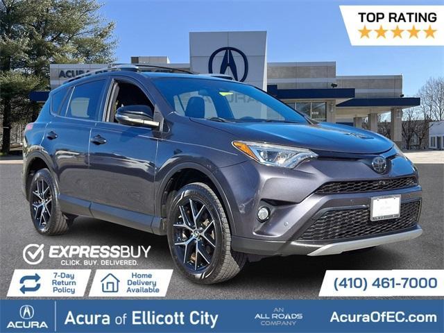 used 2016 Toyota RAV4 car, priced at $15,825