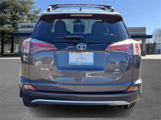 used 2016 Toyota RAV4 car, priced at $15,500