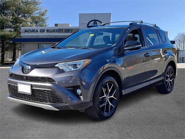 used 2016 Toyota RAV4 car, priced at $15,500