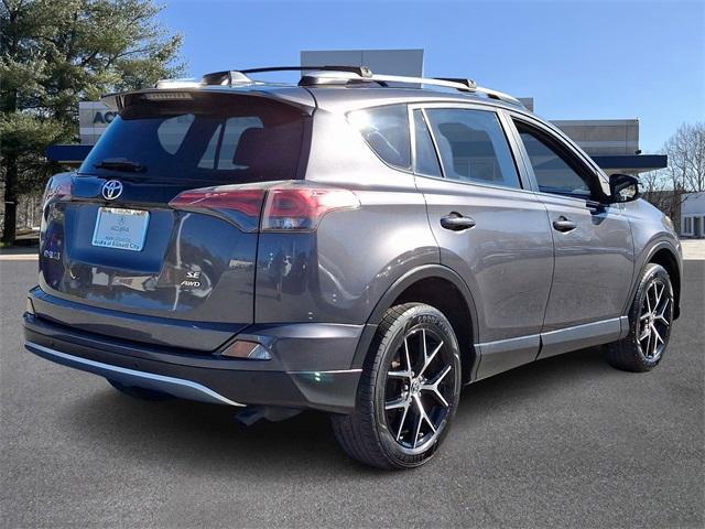 used 2016 Toyota RAV4 car, priced at $15,500