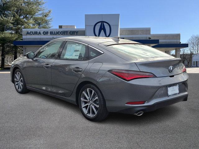 new 2025 Acura Integra car, priced at $34,795