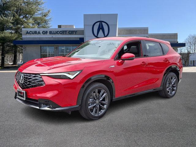 new 2025 Acura ADX car, priced at $41,350