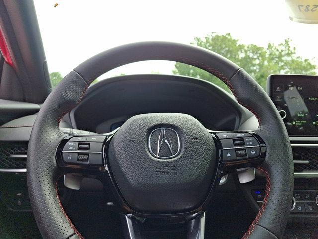 new 2025 Acura ADX car, priced at $41,350