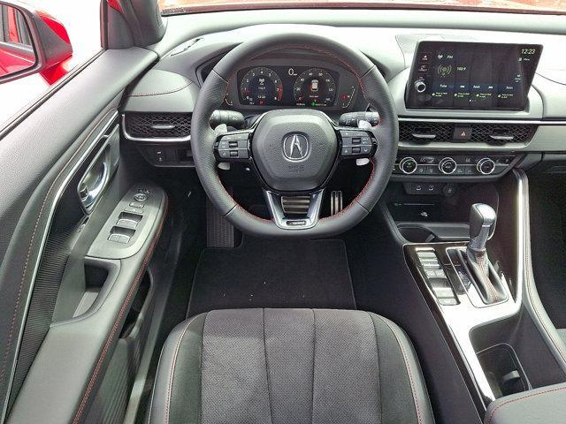 new 2025 Acura ADX car, priced at $41,350
