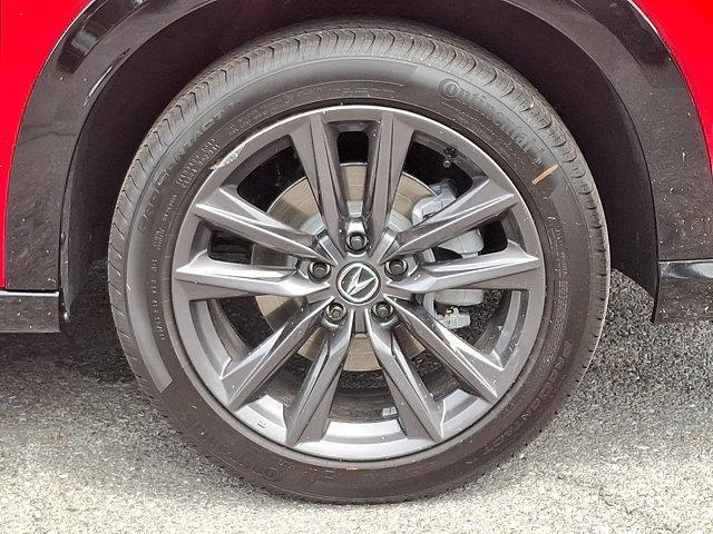 new 2025 Acura ADX car, priced at $41,350