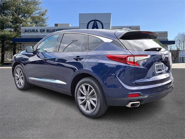 used 2022 Acura RDX car, priced at $32,000