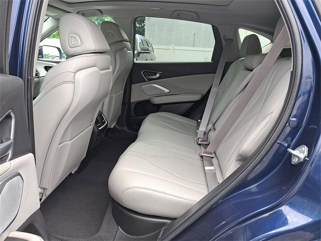 used 2022 Acura RDX car, priced at $32,000