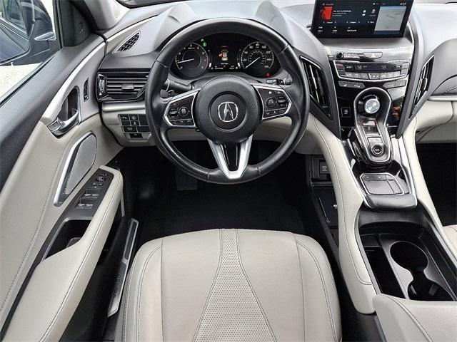 used 2022 Acura RDX car, priced at $32,000