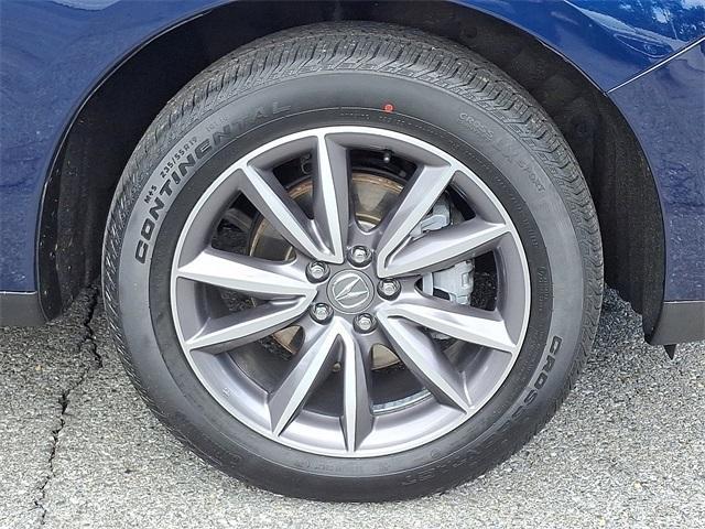 used 2022 Acura RDX car, priced at $32,000