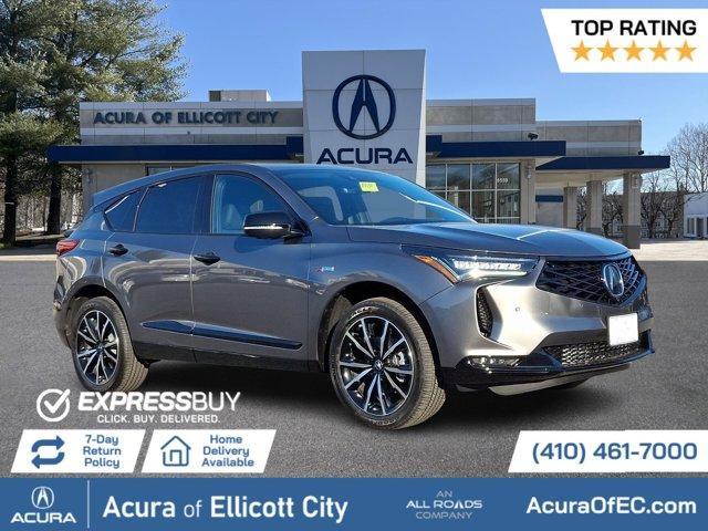 new 2025 Acura RDX car, priced at $56,400