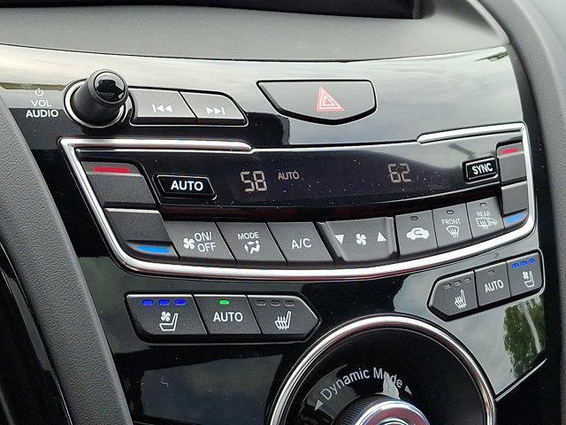 new 2025 Acura RDX car, priced at $52,250