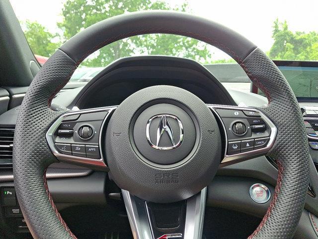 new 2025 Acura RDX car, priced at $52,250