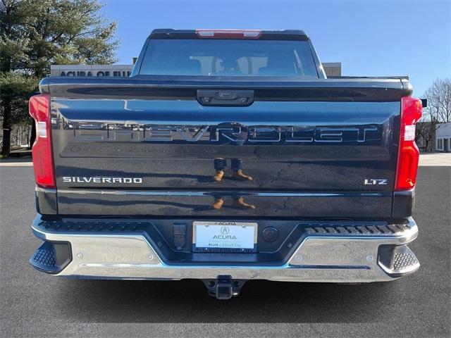 used 2023 Chevrolet Silverado 1500 car, priced at $42,000