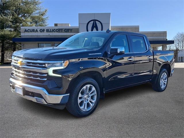 used 2023 Chevrolet Silverado 1500 car, priced at $42,000