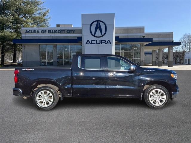 used 2023 Chevrolet Silverado 1500 car, priced at $42,000