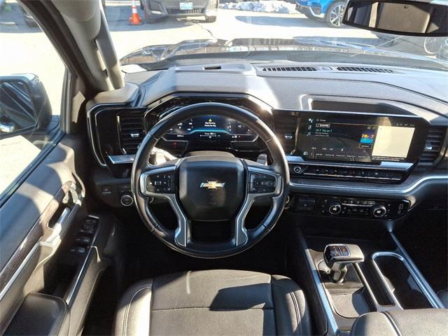 used 2023 Chevrolet Silverado 1500 car, priced at $42,000