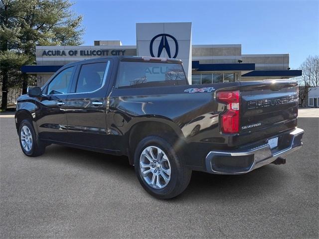 used 2023 Chevrolet Silverado 1500 car, priced at $42,000