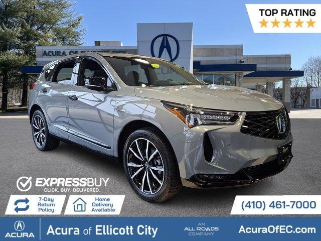 new 2026 Acura RDX car, priced at $56,800
