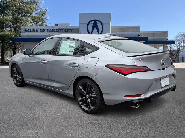 new 2025 Acura Integra car, priced at $36,195