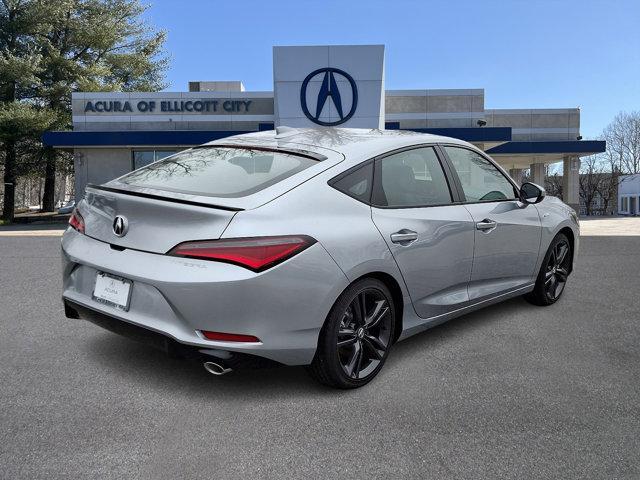 new 2025 Acura Integra car, priced at $36,195