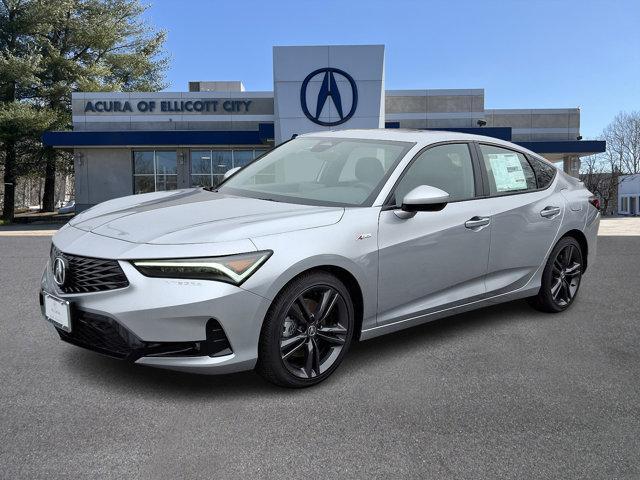 new 2025 Acura Integra car, priced at $36,195