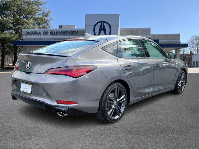 new 2025 Acura Integra car, priced at $39,195