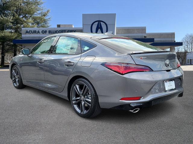 new 2025 Acura Integra car, priced at $39,195