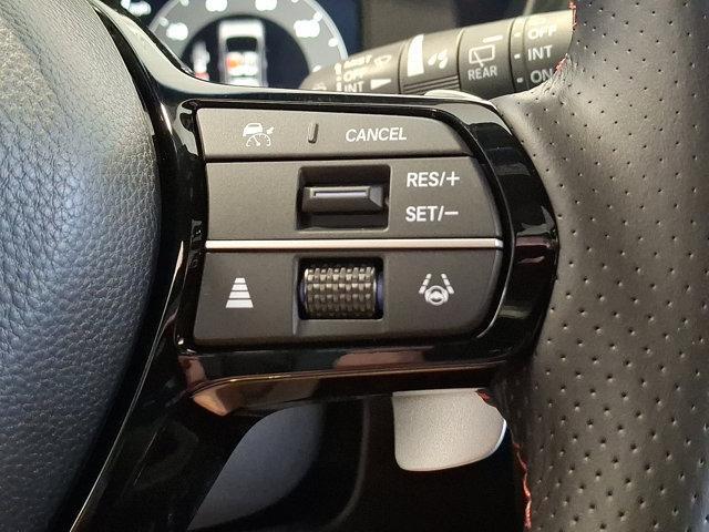 new 2025 Acura ADX car, priced at $41,350