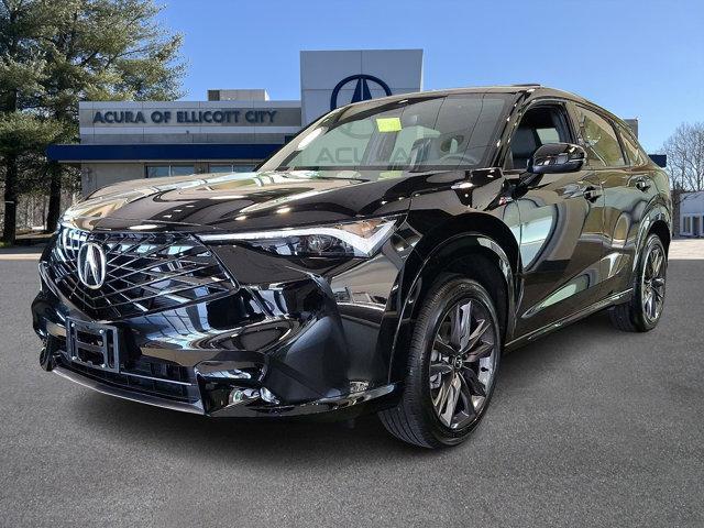 new 2025 Acura ADX car, priced at $41,350