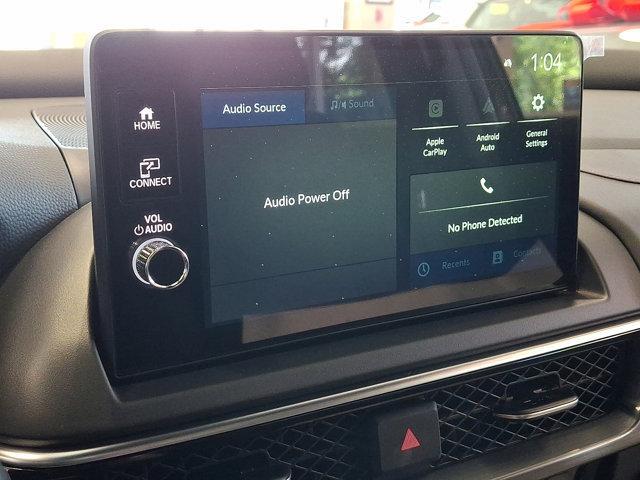 new 2025 Acura ADX car, priced at $41,350