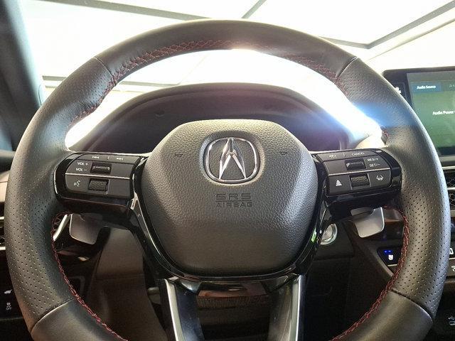 new 2025 Acura ADX car, priced at $41,350