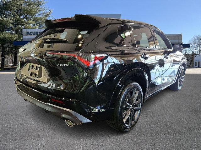 new 2025 Acura ADX car, priced at $41,350