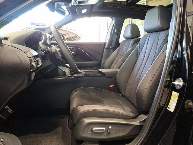 new 2025 Acura ADX car, priced at $41,350