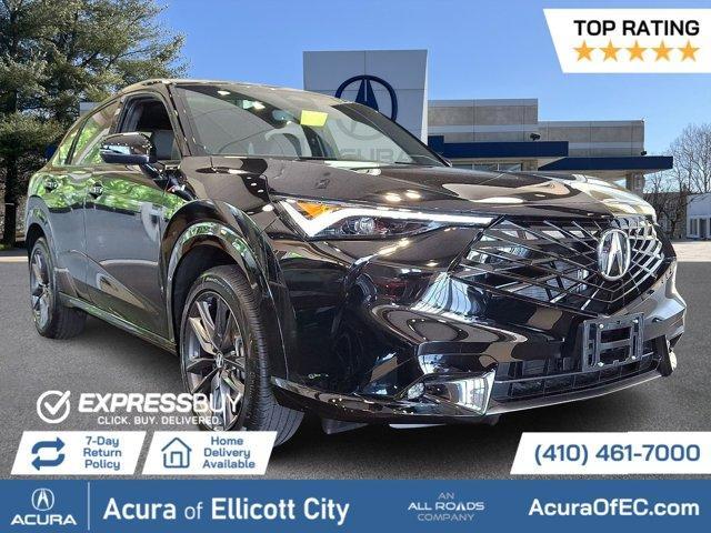 new 2025 Acura ADX car, priced at $41,350
