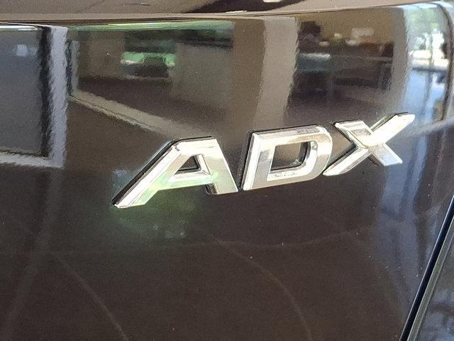 new 2025 Acura ADX car, priced at $41,350