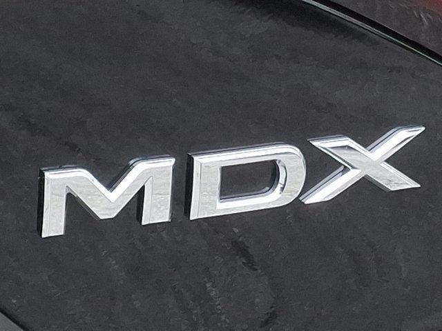 new 2025 Acura MDX car, priced at $55,350