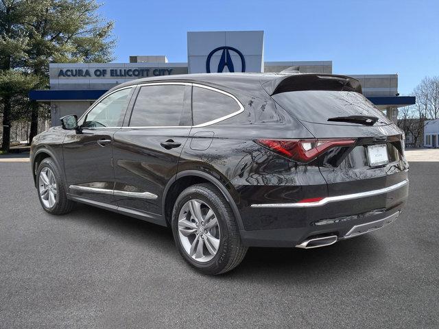 new 2025 Acura MDX car, priced at $55,350