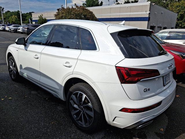 used 2023 Audi Q5 car, priced at $30,000