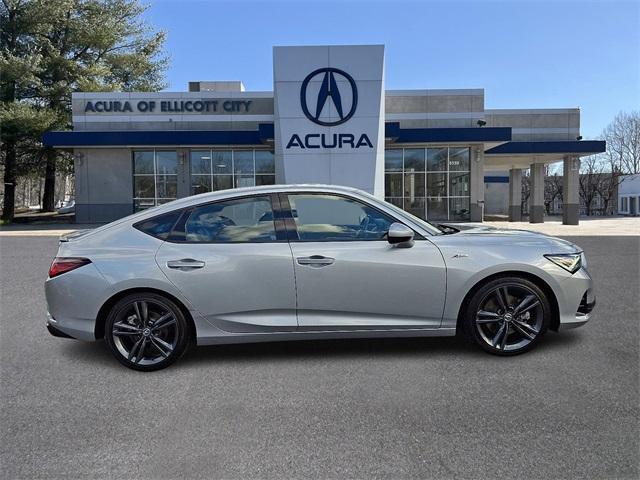 used 2024 Acura Integra car, priced at $27,400