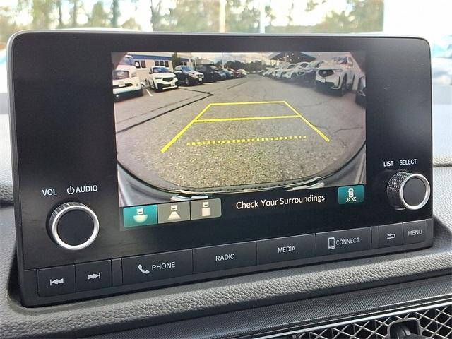 used 2024 Acura Integra car, priced at $27,400