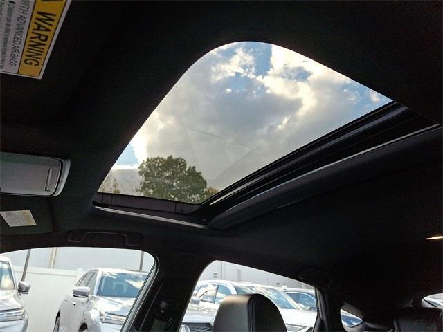 used 2024 Acura Integra car, priced at $27,400