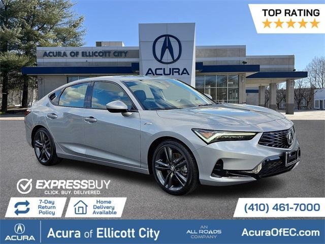 used 2024 Acura Integra car, priced at $29,000