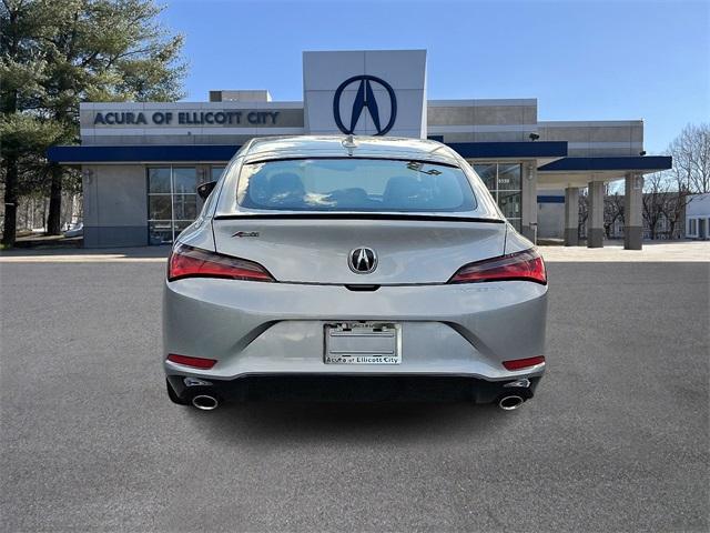 used 2024 Acura Integra car, priced at $27,400
