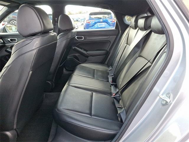 used 2024 Acura Integra car, priced at $27,400