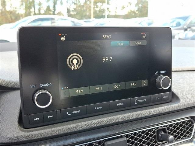 used 2024 Acura Integra car, priced at $27,400