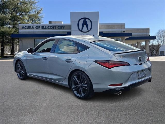used 2024 Acura Integra car, priced at $27,400