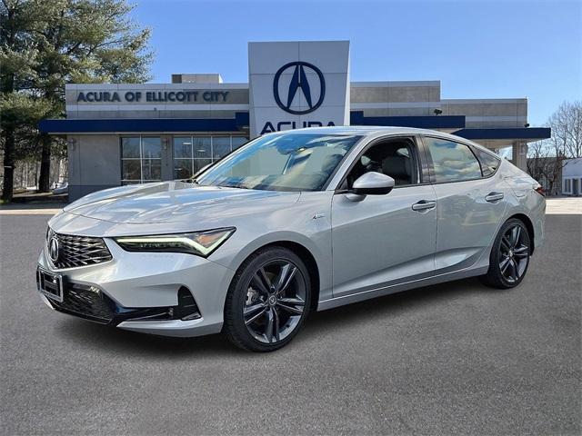 used 2024 Acura Integra car, priced at $27,400